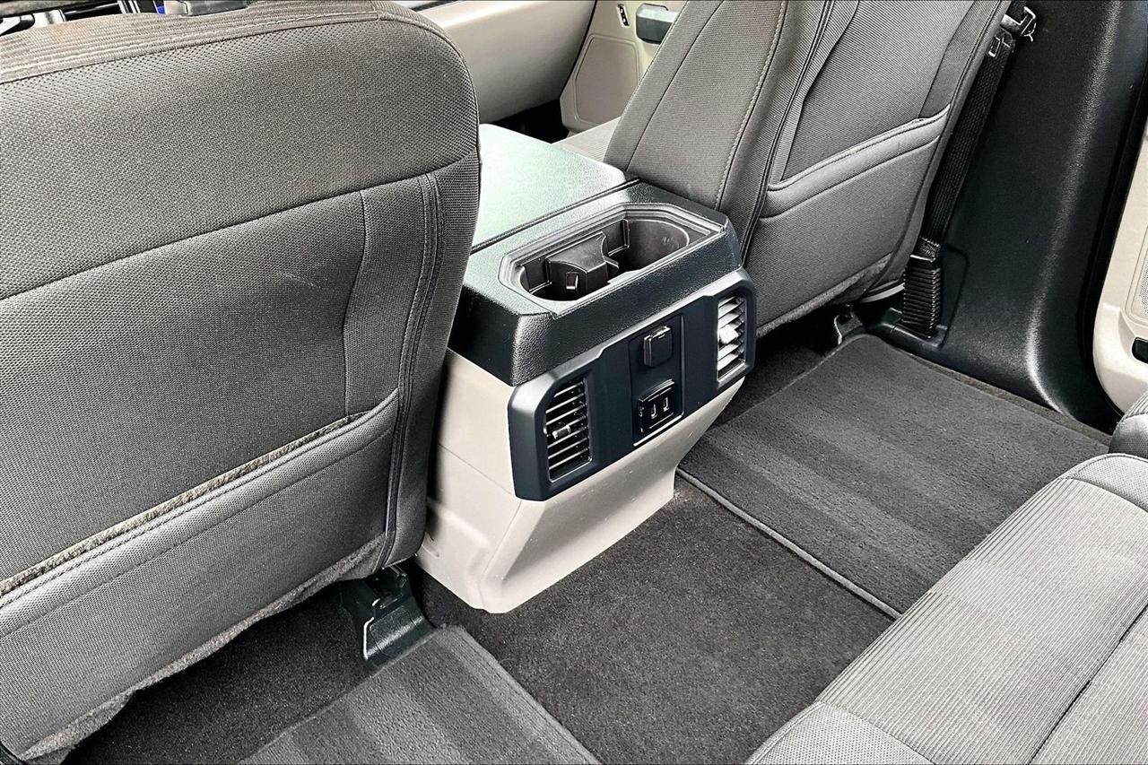 Ford F-150 King Ranch 4WD SuperCrew 5.5' Box 2019