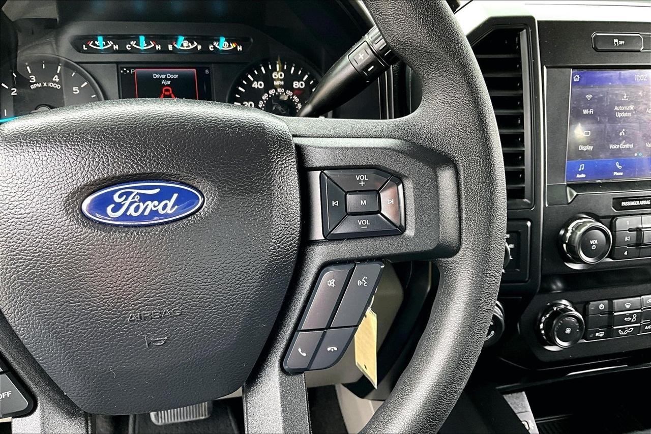 Ford F-150 King Ranch 4WD SuperCrew 5.5' Box 2019