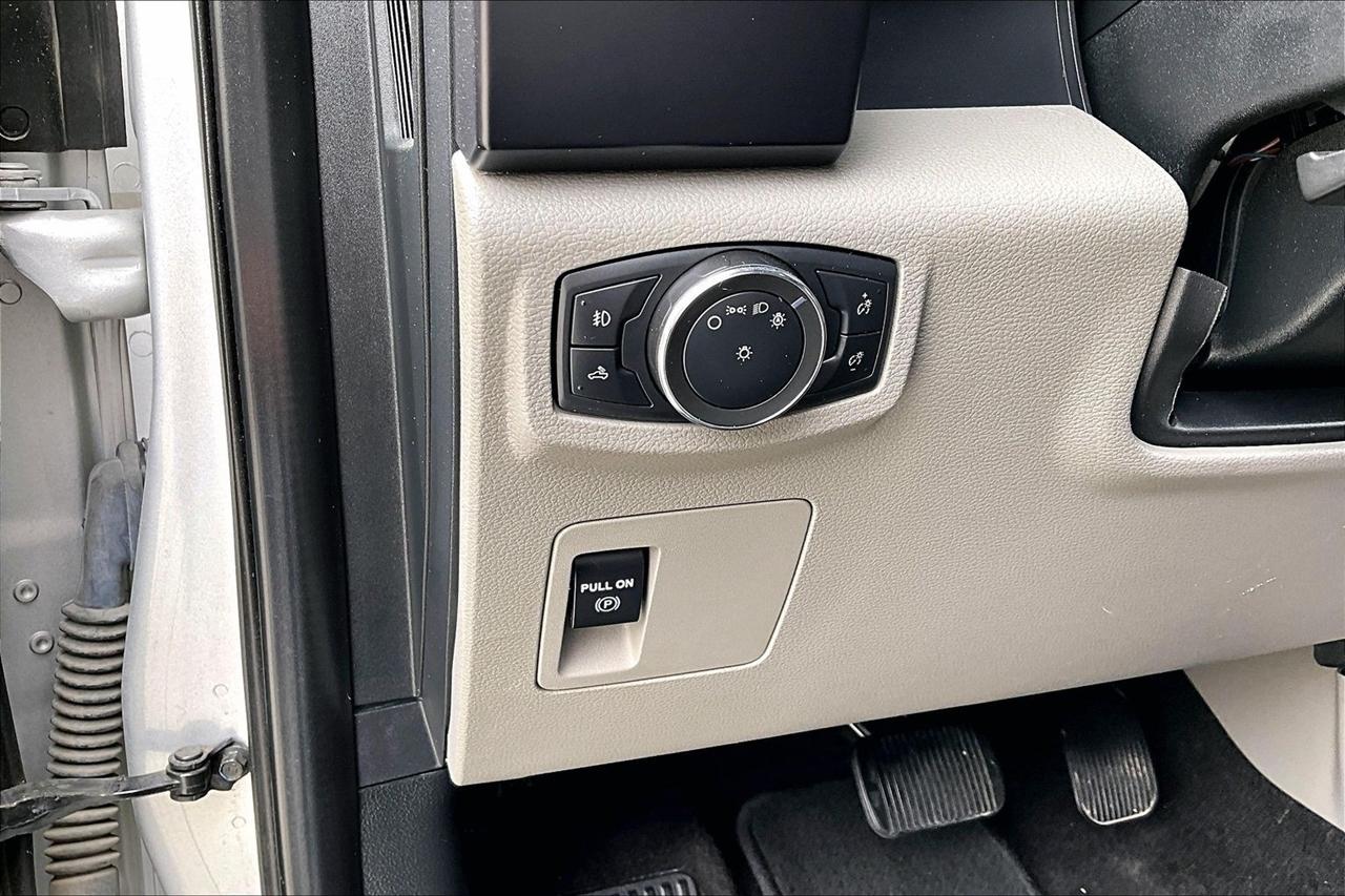 Ford F-150 King Ranch 4WD SuperCrew 5.5' Box 2019