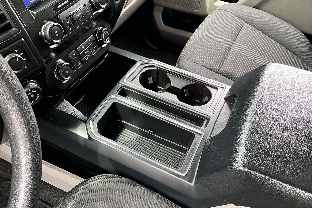 Ford F-150 King Ranch 4WD SuperCrew 5.5' Box 2019