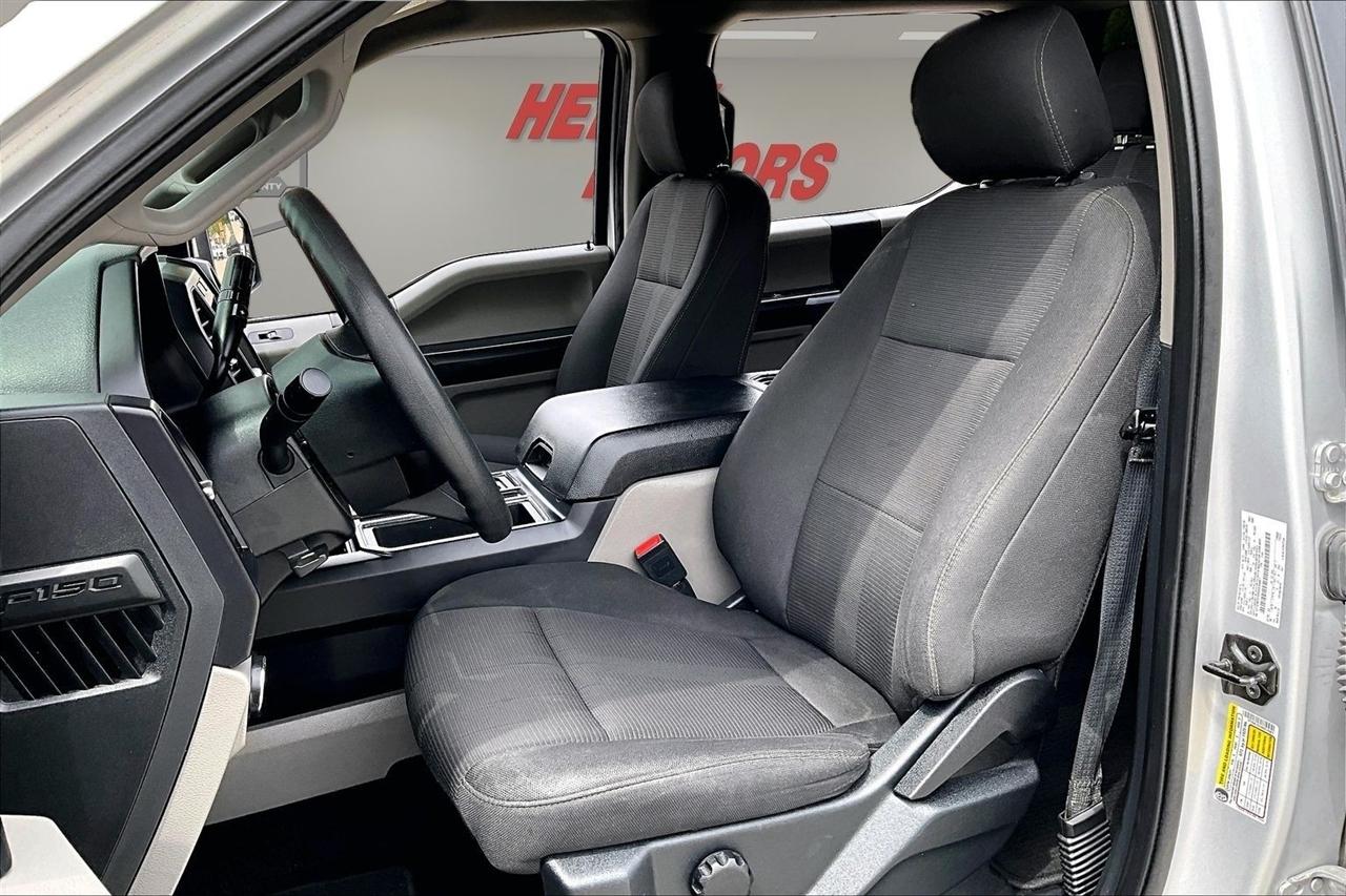 Ford F-150 King Ranch 4WD SuperCrew 5.5' Box 2019