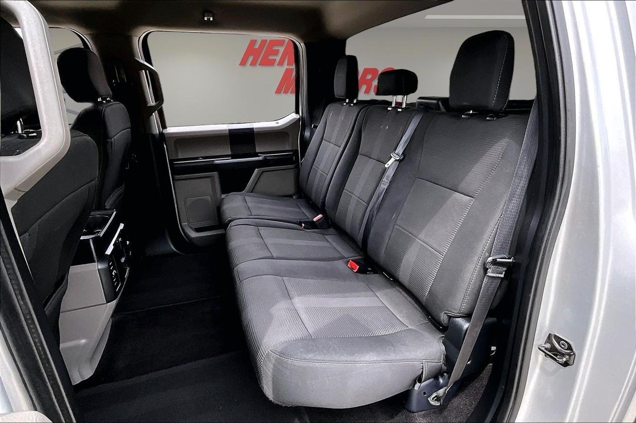 Ford F-150 King Ranch 4WD SuperCrew 5.5' Box 2019