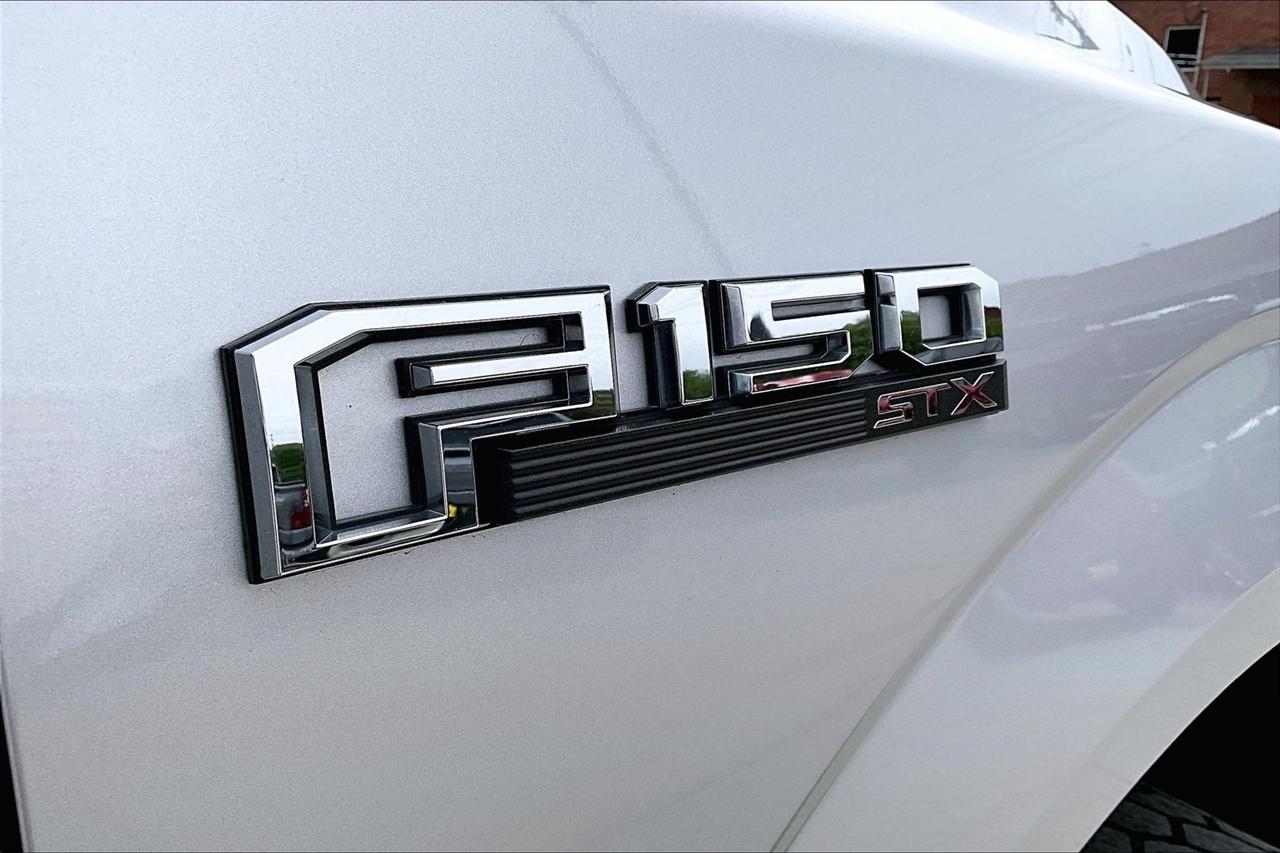 Ford F-150 King Ranch 4WD SuperCrew 5.5' Box 2019