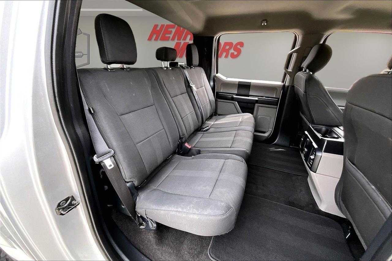 Ford F-150 King Ranch 4WD SuperCrew 5.5' Box 2019