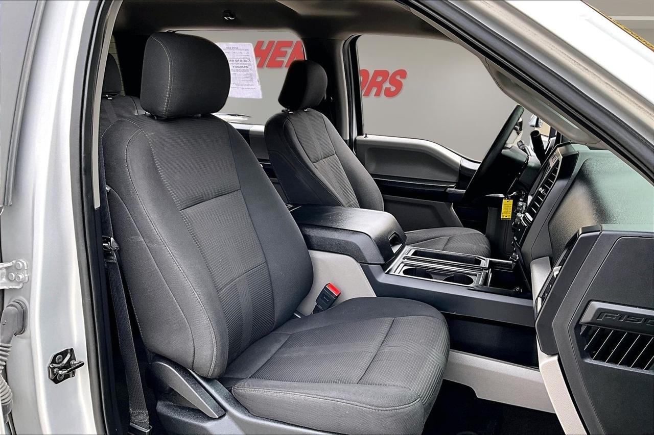 Ford F-150 King Ranch 4WD SuperCrew 5.5' Box 2019
