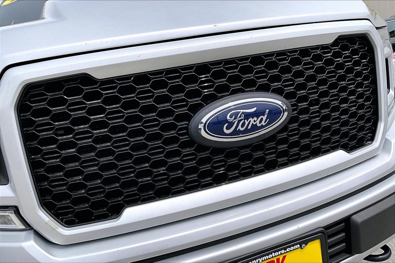 Ford F-150 King Ranch 4WD SuperCrew 5.5' Box 2019