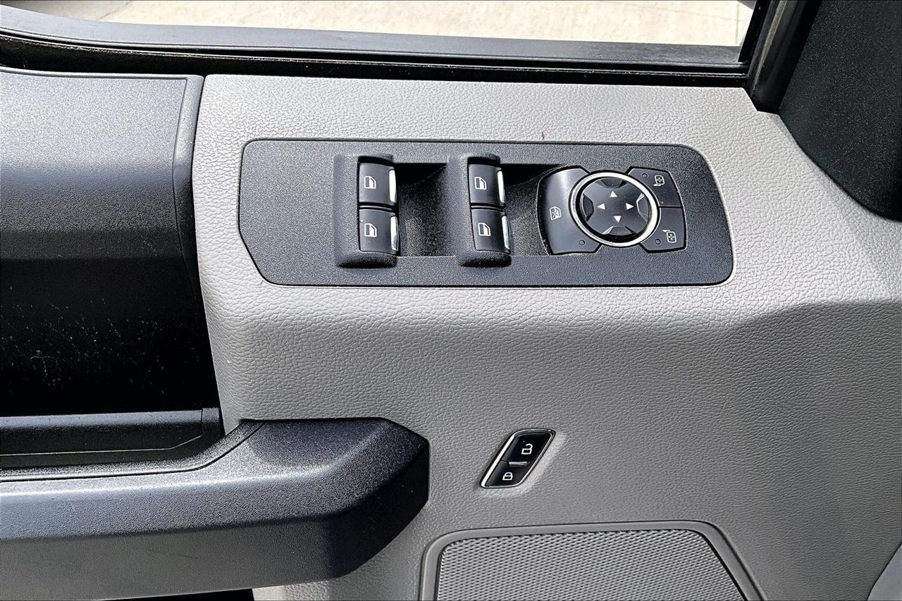 Ford F-150 King Ranch 4WD SuperCrew 5.5' Box 2019