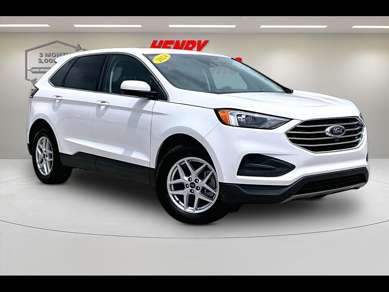 2024 Ford Edge SEL AWD
