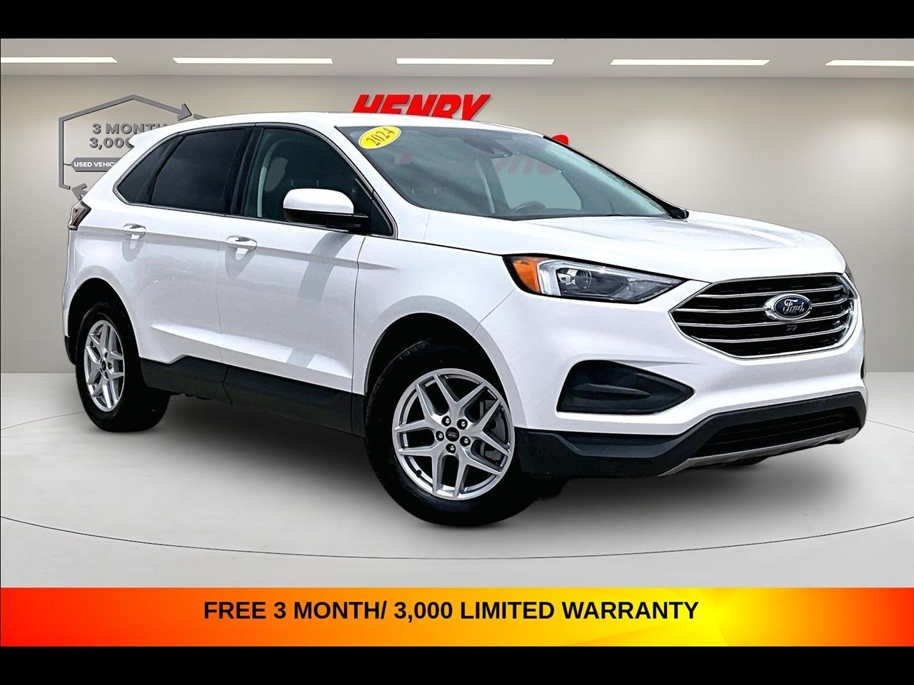 2024 Ford Edge SEL AWD