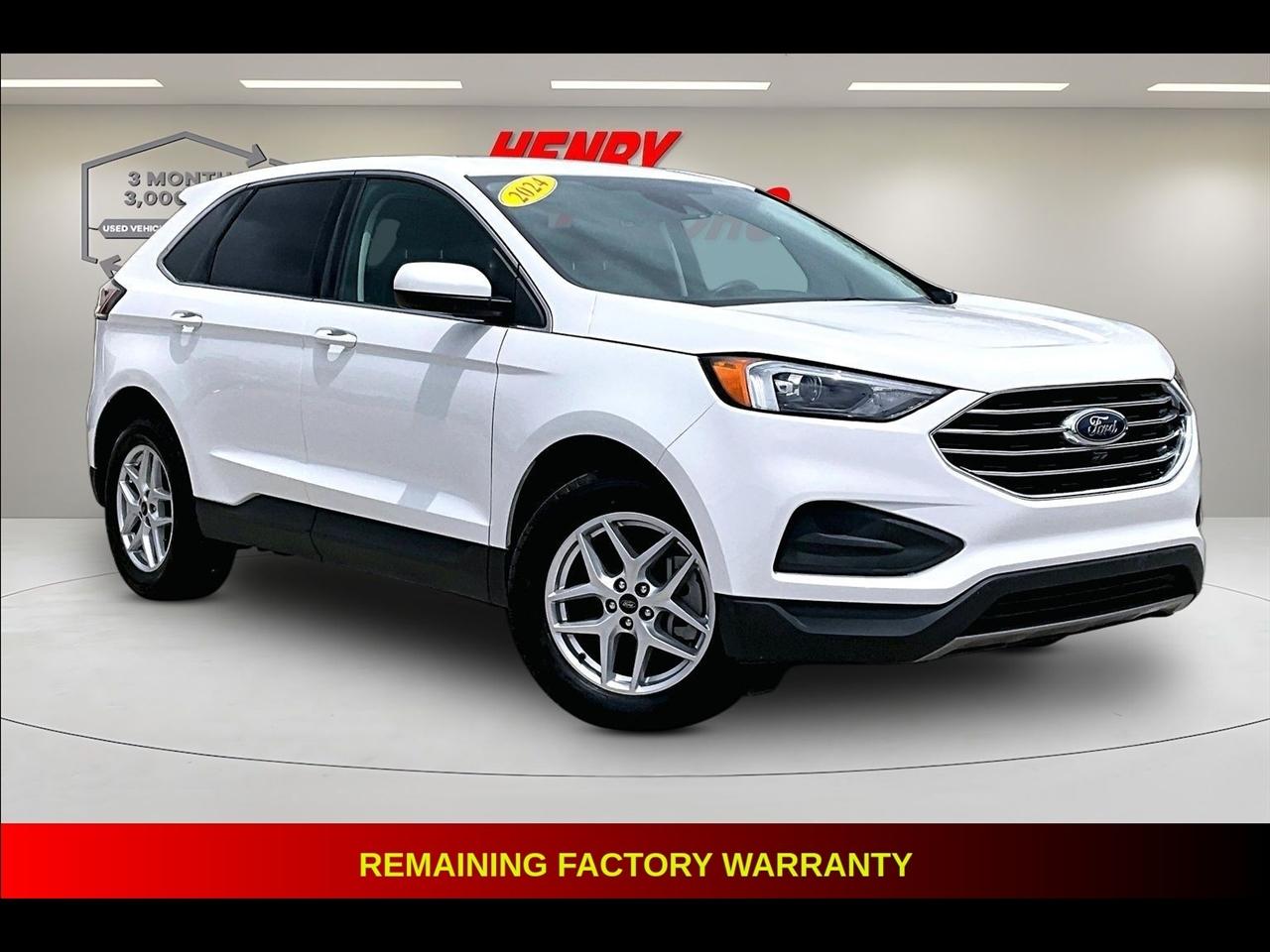 2024 Ford Edge SEL AWD