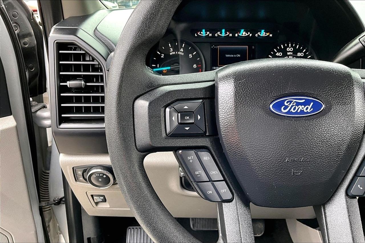 Ford F-150 King Ranch 4WD SuperCrew 5.5' Box 2019