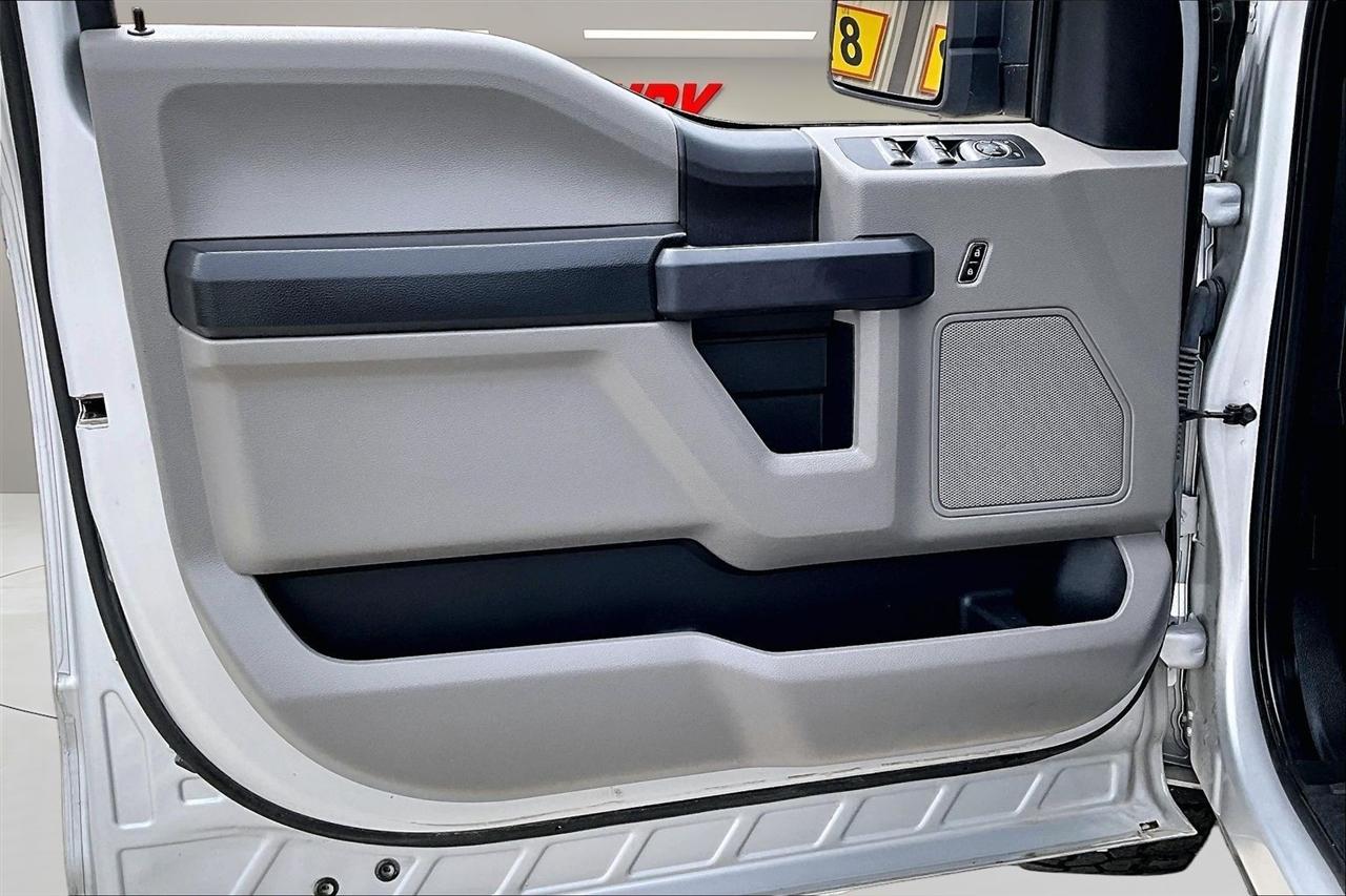 Ford F-150 King Ranch 4WD SuperCrew 5.5' Box 2019
