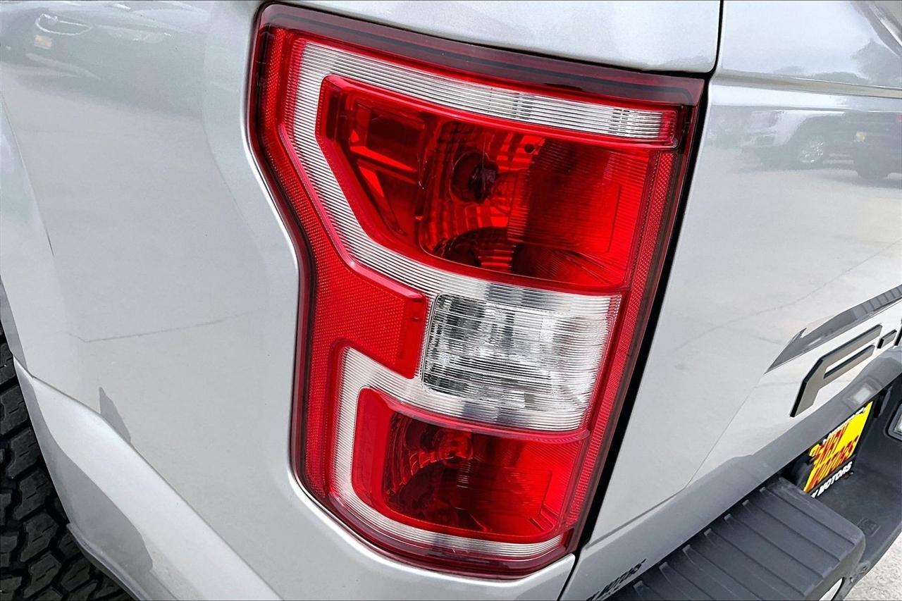 Ford F-150 King Ranch 4WD SuperCrew 5.5' Box 2019