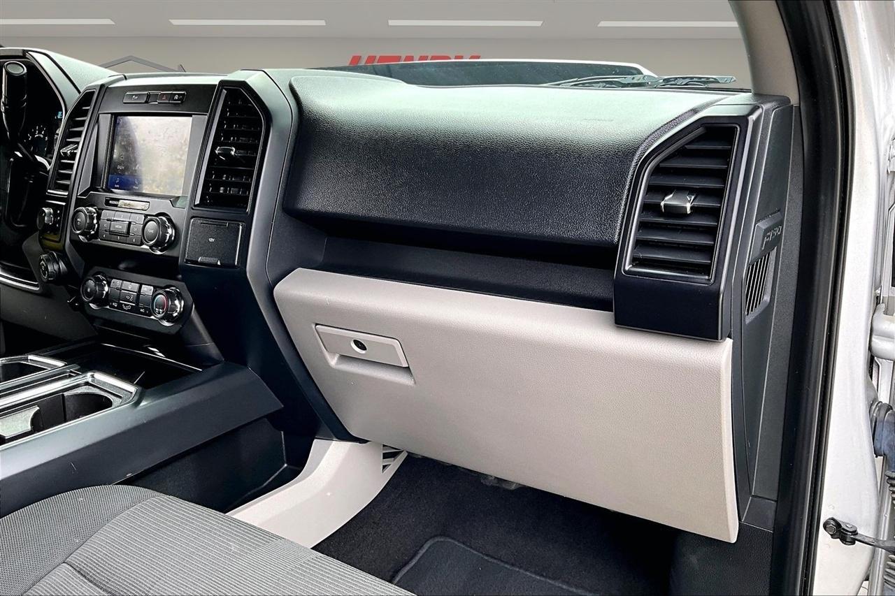 Ford F-150 King Ranch 4WD SuperCrew 5.5' Box 2019