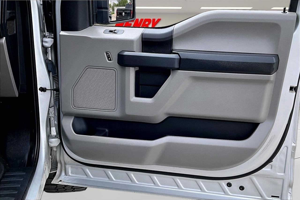 Ford F-150 King Ranch 4WD SuperCrew 5.5' Box 2019