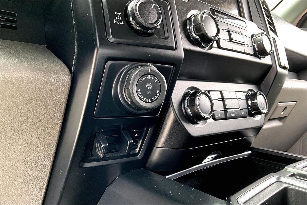 Ford F-150 King Ranch 4WD SuperCrew 5.5' Box 2019