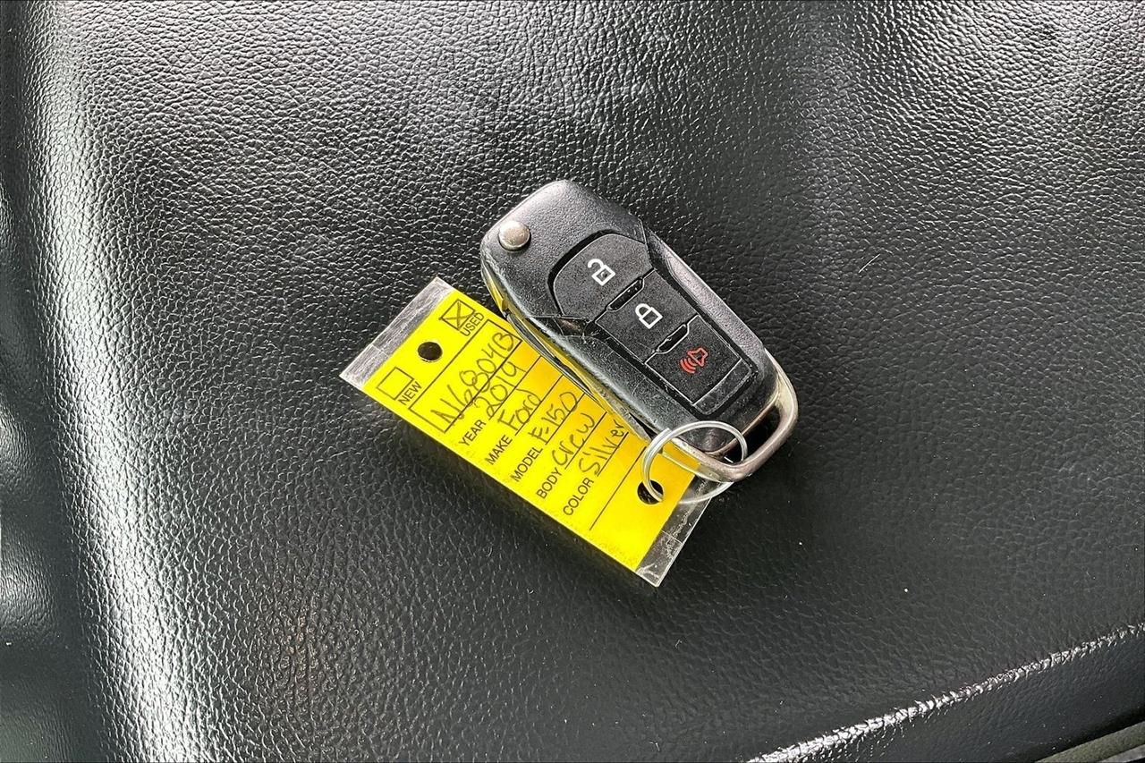 Ford F-150 King Ranch 4WD SuperCrew 5.5' Box 2019