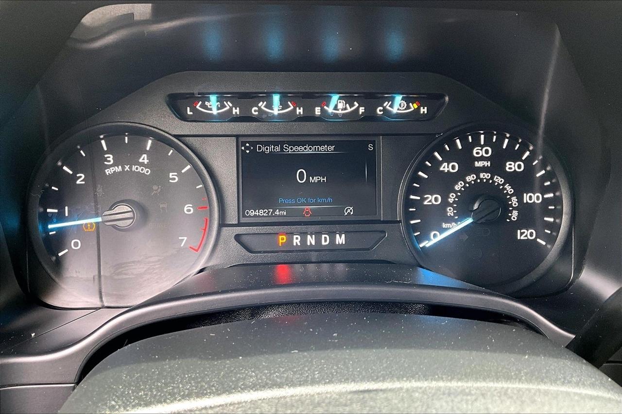 Ford F-150 King Ranch 4WD SuperCrew 5.5' Box 2019