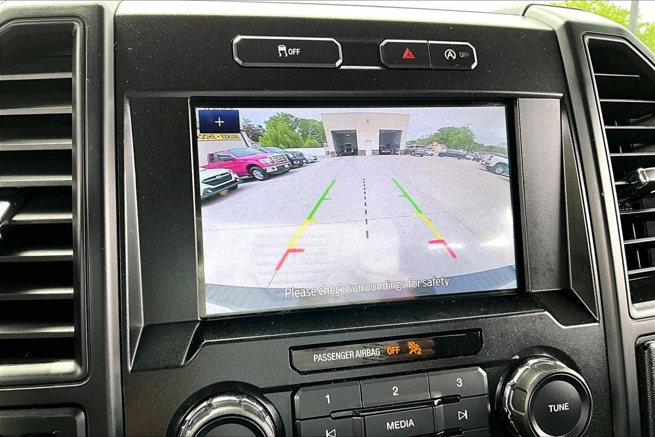 Ford F-150 King Ranch 4WD SuperCrew 5.5' Box 2019