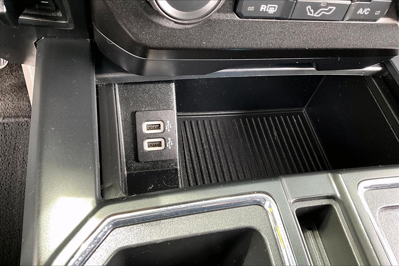 Ford F-150 King Ranch 4WD SuperCrew 5.5' Box 2019