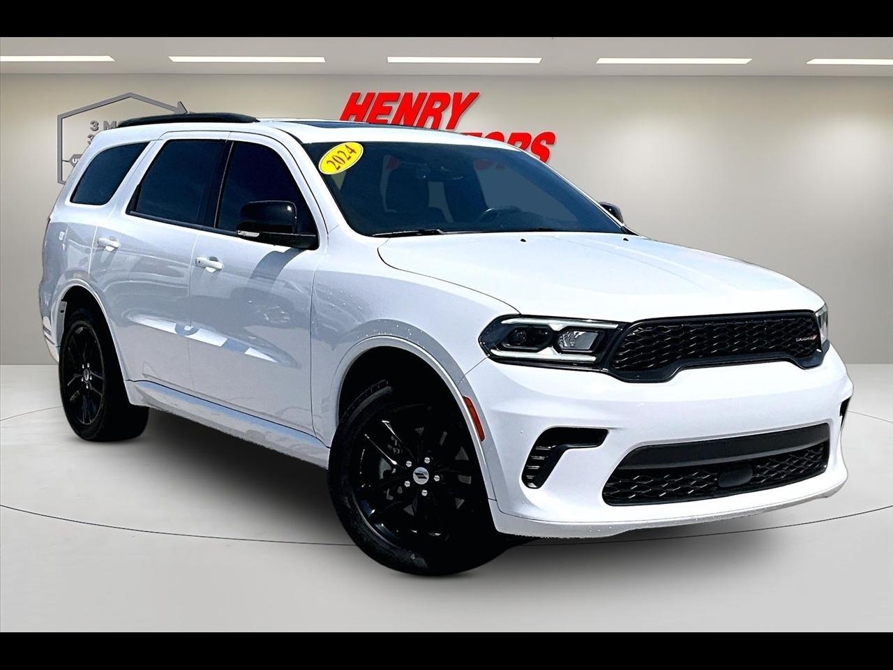 2024 Dodge Durango GT