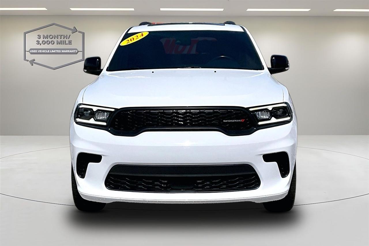 Dodge Durango GT 2024