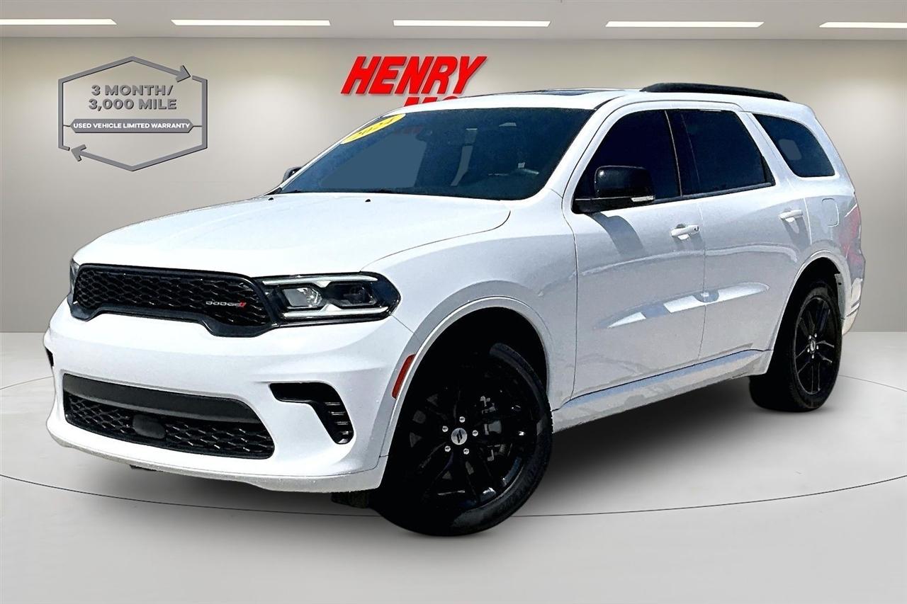 Dodge Durango GT 2024