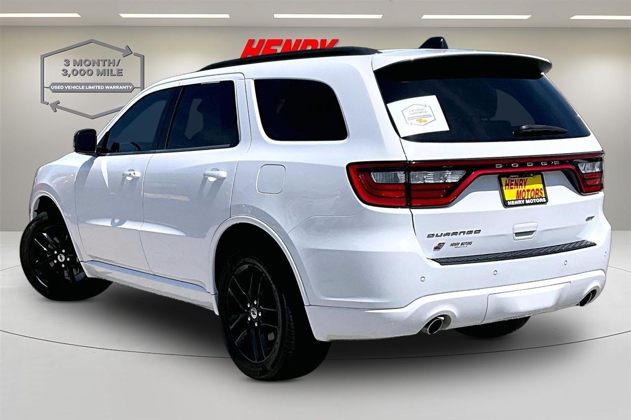Dodge Durango GT 2024