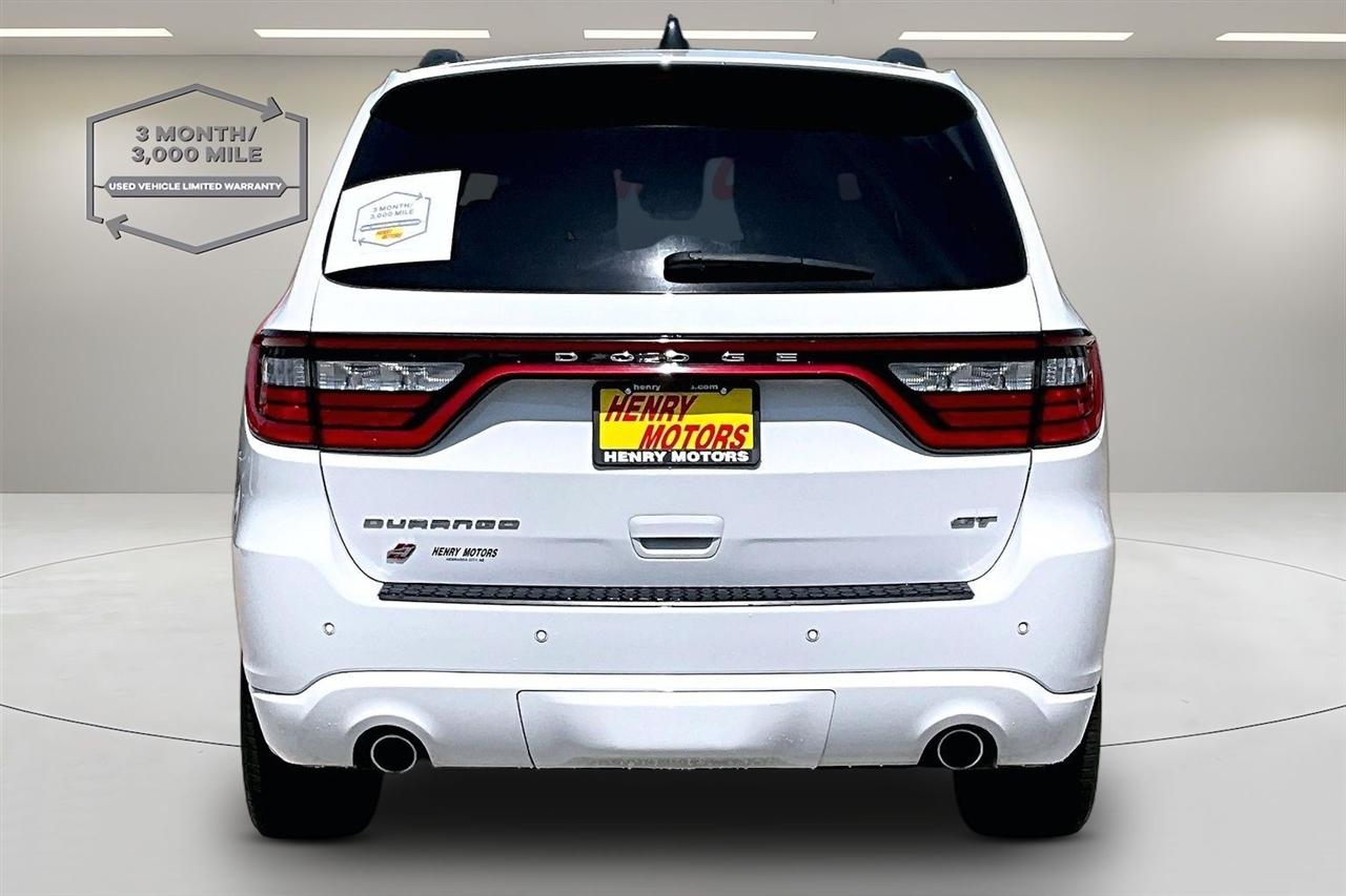 Dodge Durango GT 2024
