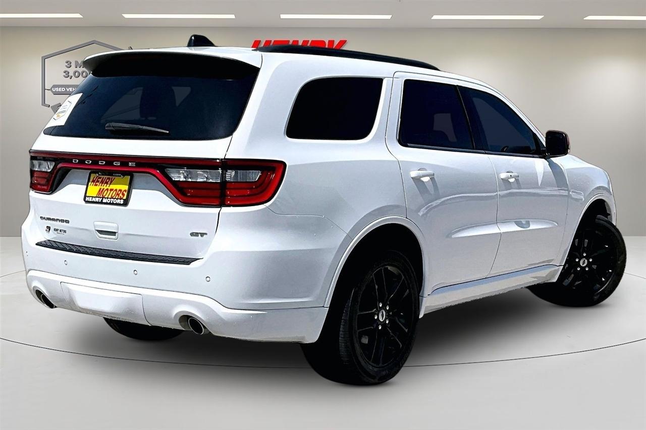 Dodge Durango GT 2024