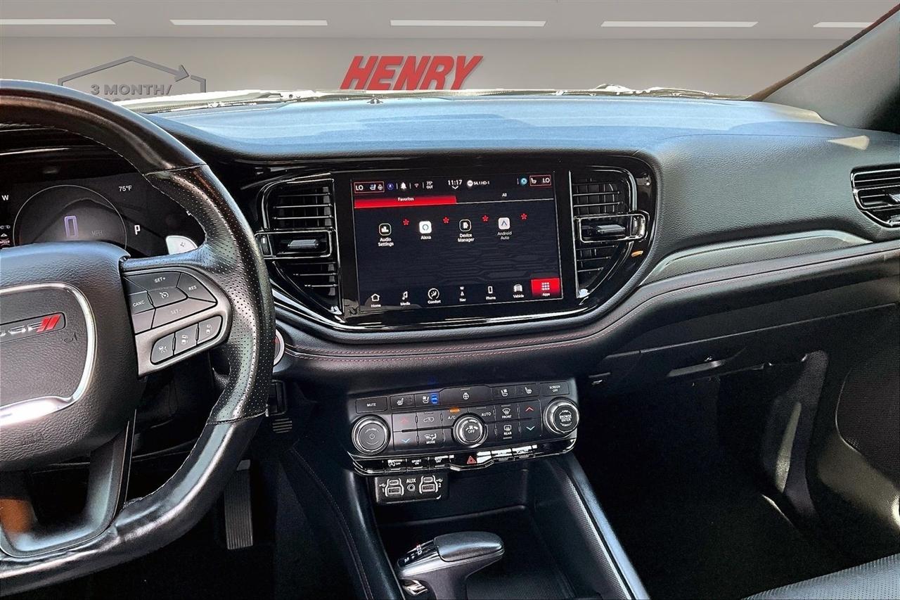 Dodge Durango GT 2024