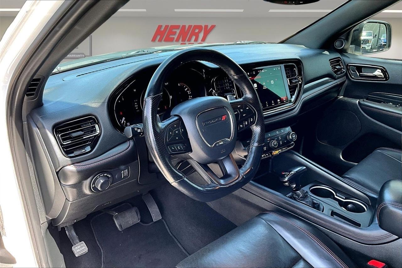 Dodge Durango GT 2024