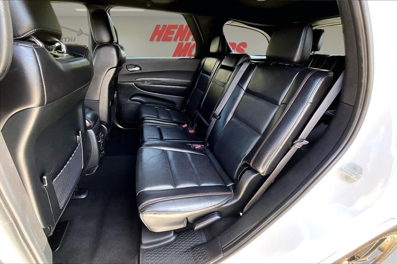 Dodge Durango GT 2024