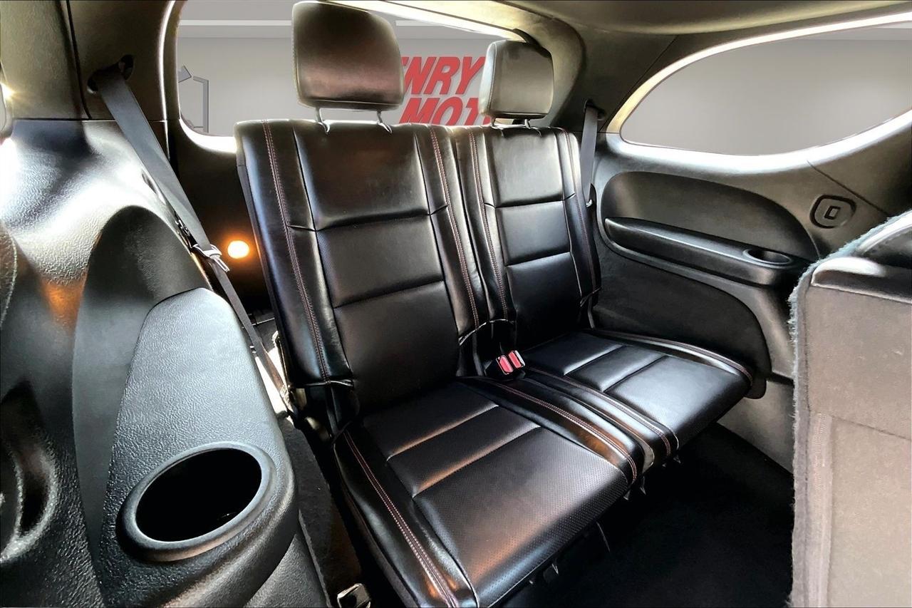 Dodge Durango GT 2024