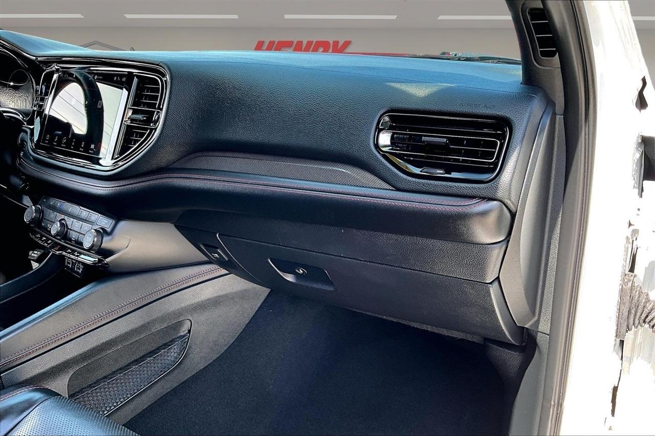 Dodge Durango GT 2024