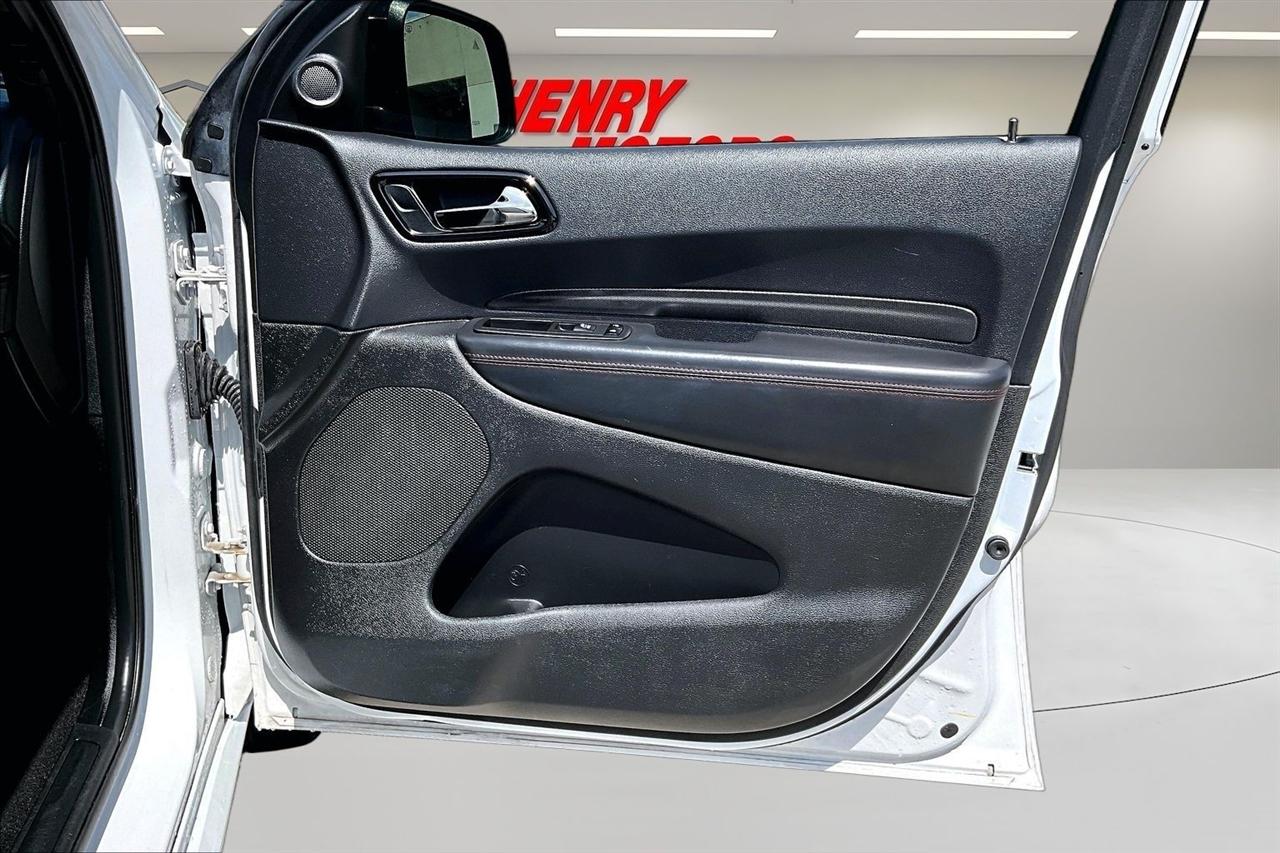 Dodge Durango GT 2024