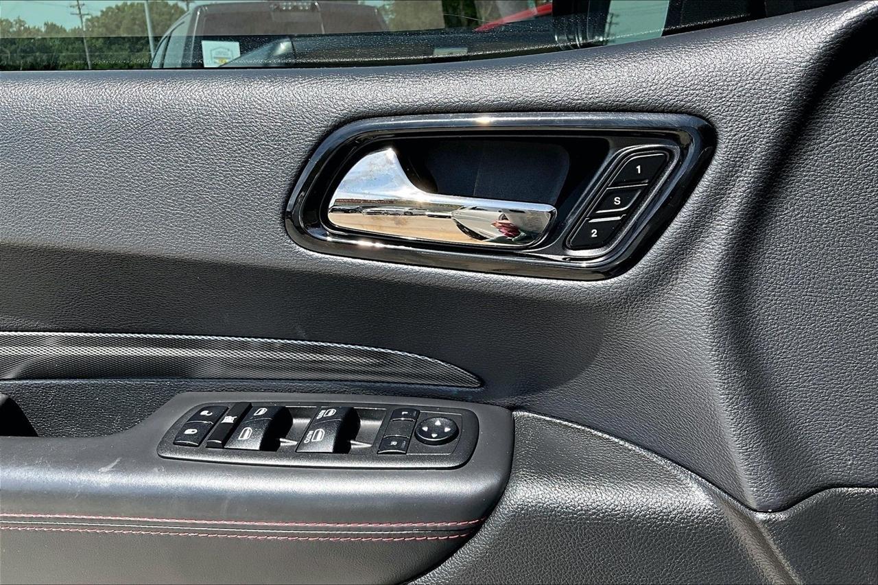 Dodge Durango GT 2024