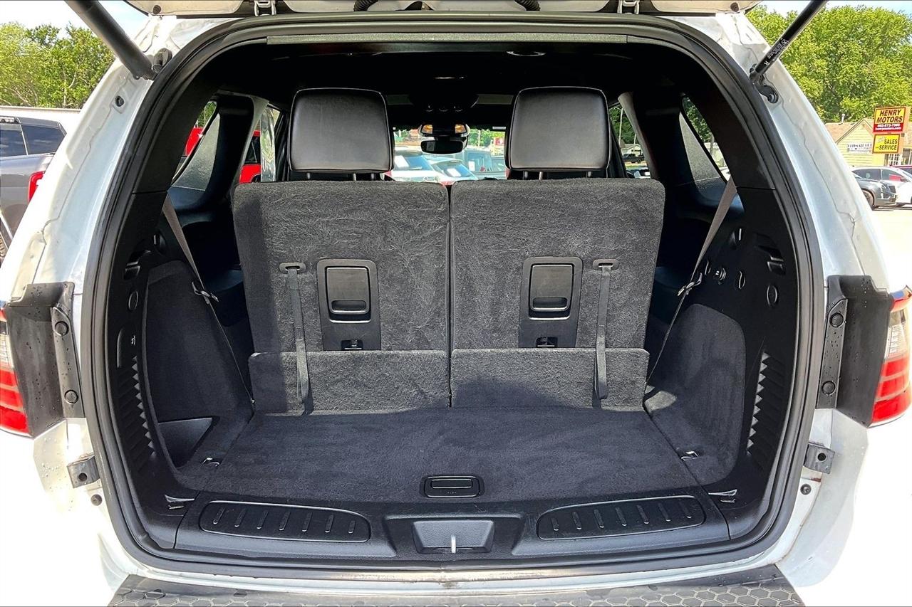 Dodge Durango GT 2024
