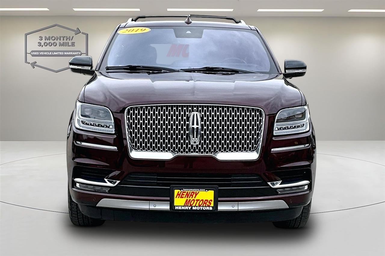 Lincoln Navigator Reserve 4x4 2019