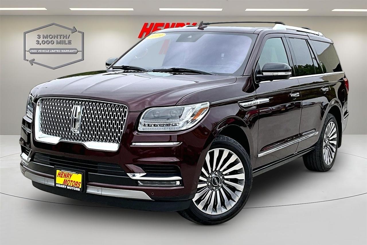 Lincoln Navigator Reserve 4x4 2019