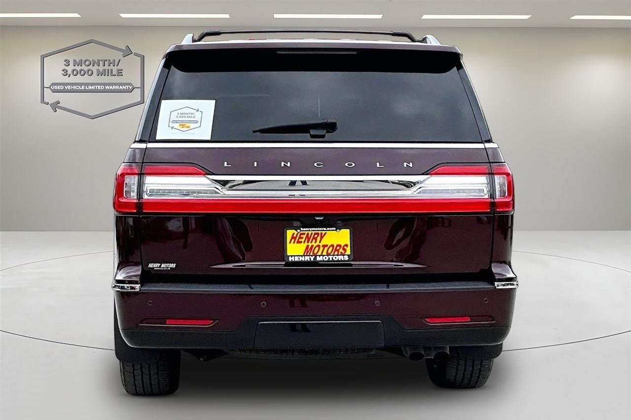 Lincoln Navigator Reserve 4x4 2019