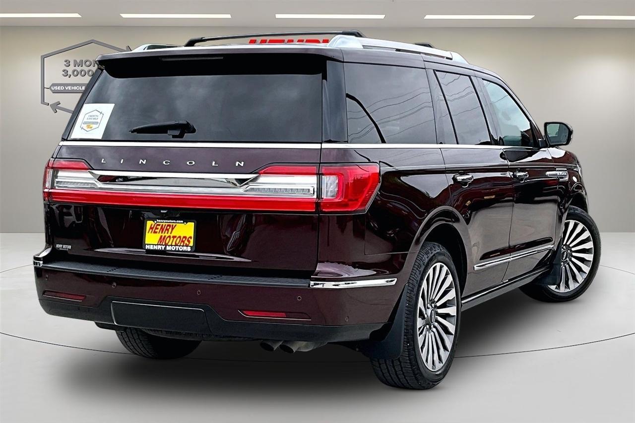 Lincoln Navigator Reserve 4x4 2019