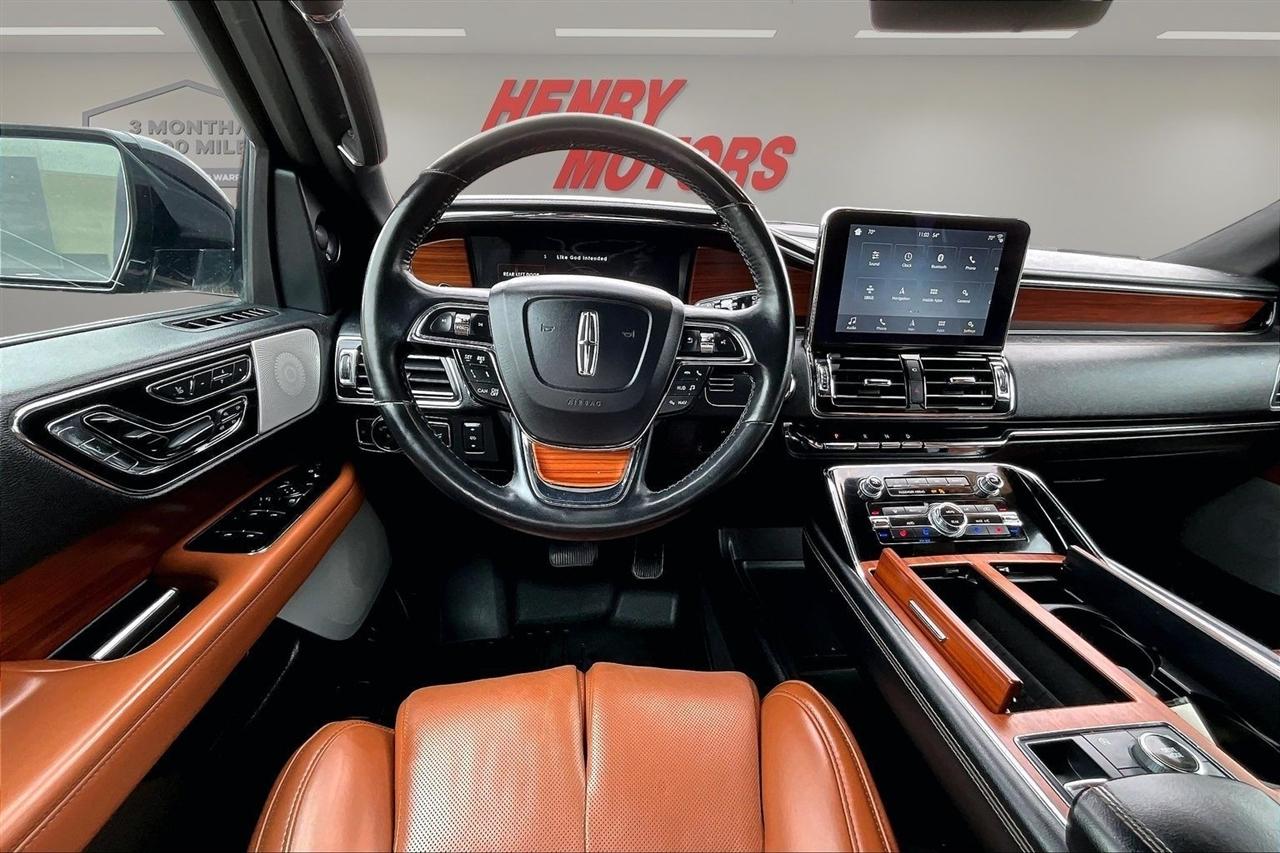 Lincoln Navigator Reserve 4x4 2019