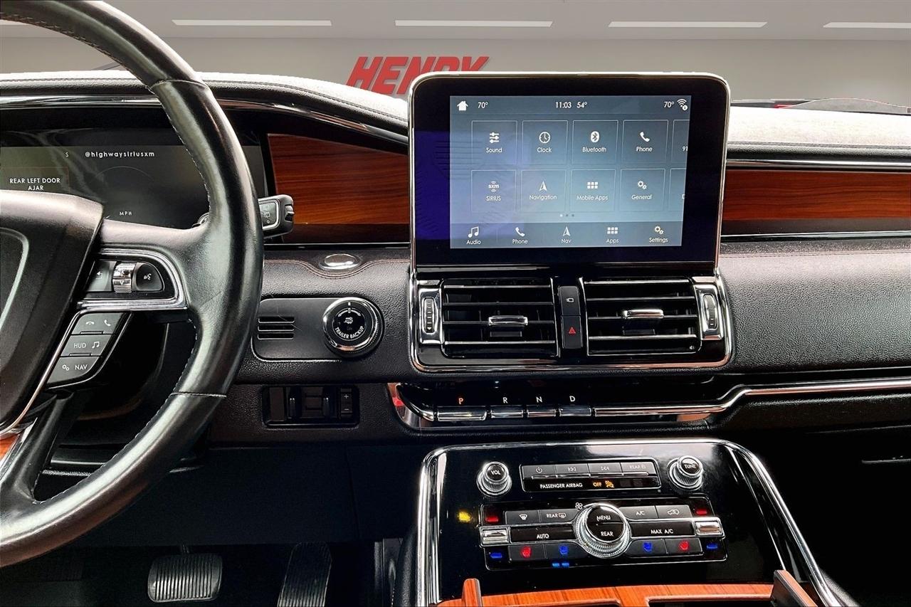 Lincoln Navigator Reserve 4x4 2019