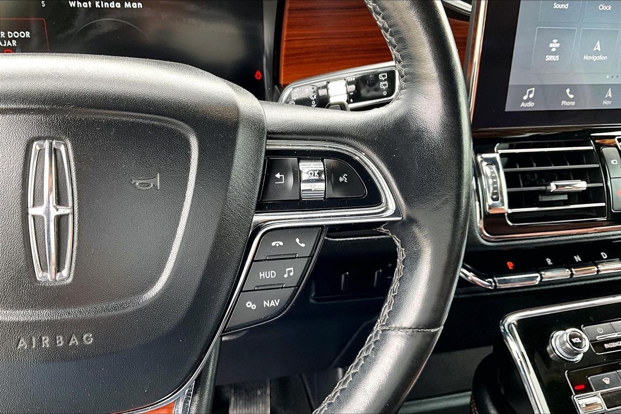 Lincoln Navigator Reserve 4x4 2019