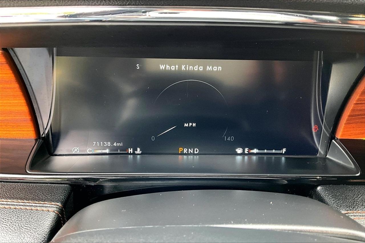 Lincoln Navigator Reserve 4x4 2019