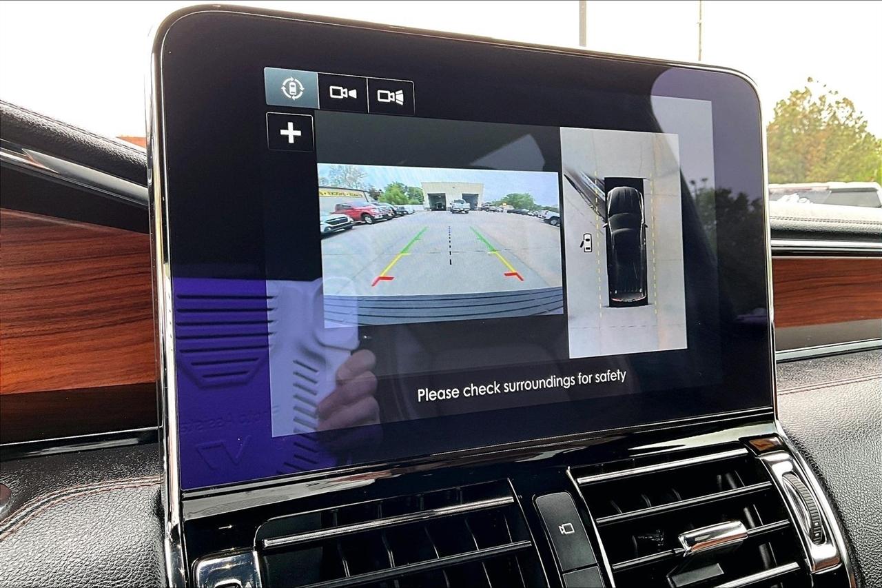 Lincoln Navigator Reserve 4x4 2019