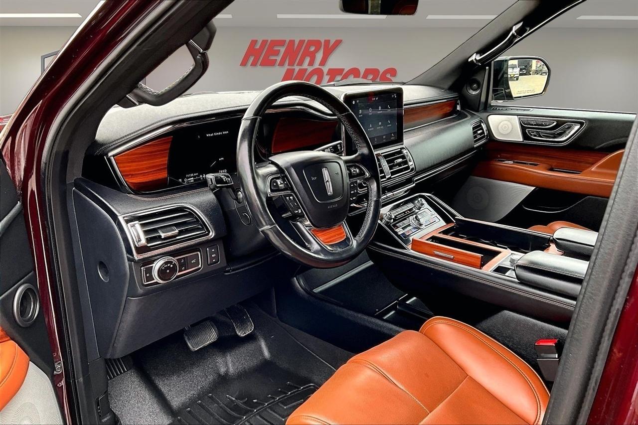 Lincoln Navigator Reserve 4x4 2019