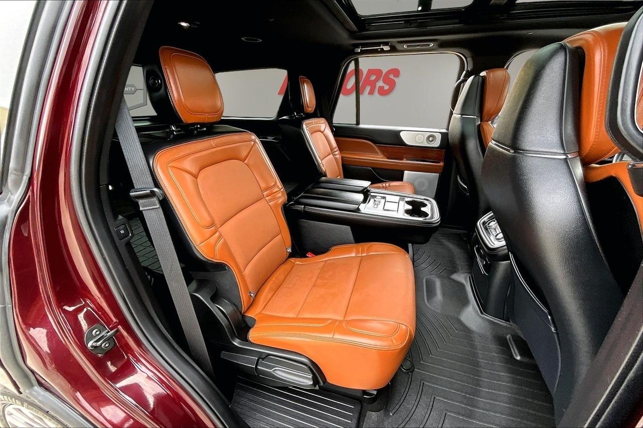 Lincoln Navigator Reserve 4x4 2019
