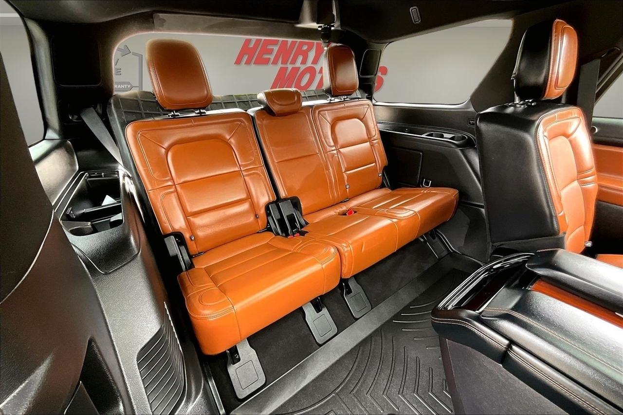 Lincoln Navigator Reserve 4x4 2019